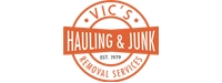 Vic’s Haul Away & Junk Removal Services