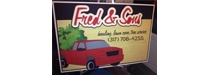 Fred & Son's Hauling & Tree Removal Services