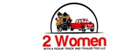 2 Women With A Pickup Truck And Trailer Too LLC