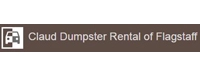 Claud Dumpster Rental of Flagstaff