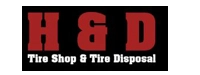 H & D Tire Shop & Tire Disposal