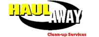 Haul Away Clean-Up Service