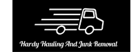 Hardy Hauling And Junk Removal LLC