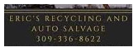 Eric's Recycling and Auto Salvage