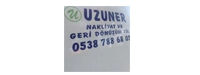 Uzuner Transport and Recycling