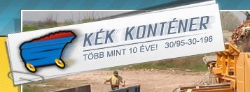 Kék Konténer Kft