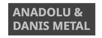 Anadolu & Danis Metal Scrap