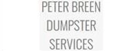 Peter Breen Dumpster Services