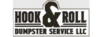 Hook and Roll Dumpster Services