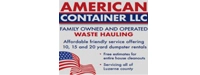 American Container and Dumpster