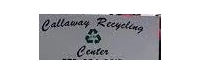 Callaway Recycling Center