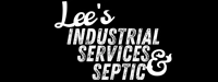 Lee’s Septic & Industrial Services