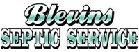 Blevins & Sons Septic Service