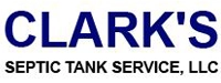 Clark's Septic Tank Service, LLC