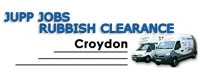 Jupp Jobs Rubbish Clearance Croydon