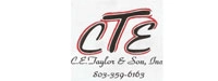 C.E. Taylor and Son, Inc.