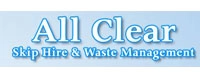 All Clear Skip Hire & Waste Management