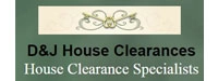 D&J House Clearances