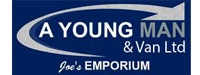 A Young Man & Van Ltd & Joe's Emporium