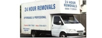 24 Hour Removals