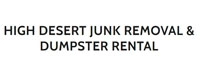 High Desert Junk Removal & Dumpster Rental