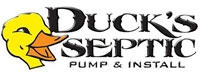 Duck's Septic Pump and Install