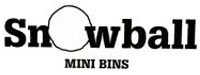 Snowball Mini Bins