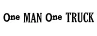 One MAN One TRUCK LLC