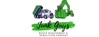 Junk Guys Waste Management & Heavy Equipment