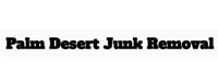 Palm Desert Junk Removal