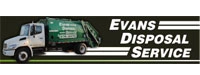 Evans Disposal Service