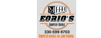 Eorio’s Dumpster Rentals