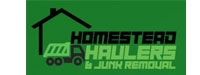 Homestead Haulers and Junk Removal LLC