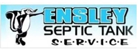 Ensley Septic Tank Service, Inc.