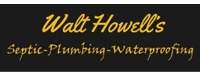 Walt Howell's Septic - Plumbing - Waterproofing