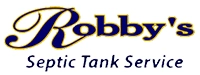 Robby’s Septic Tank Service