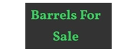 Barrels For Sale