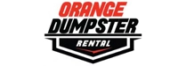 Orange Dumpster Rental Michigan