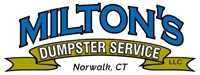 Milton's Dumpster Service