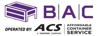 BAC Dumpsters