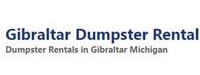 Gibraltar Dumpster Rental