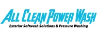 All Clean Power Wash, LLC