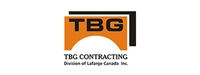 TBG Contracting Ltd