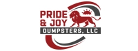 Pride & Joy Dumpsters, LLC