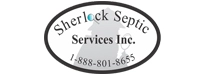 Sherlock Septic Services Inc.