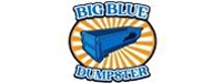 Big Blue Dumpsters