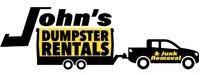 John's Dumpster Rentals