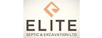 Elite Septic & Excavation Ltd.