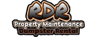 RDR Property Maintenance and Dumpster Rental