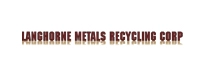 Langhorne scrap metal processing inc.